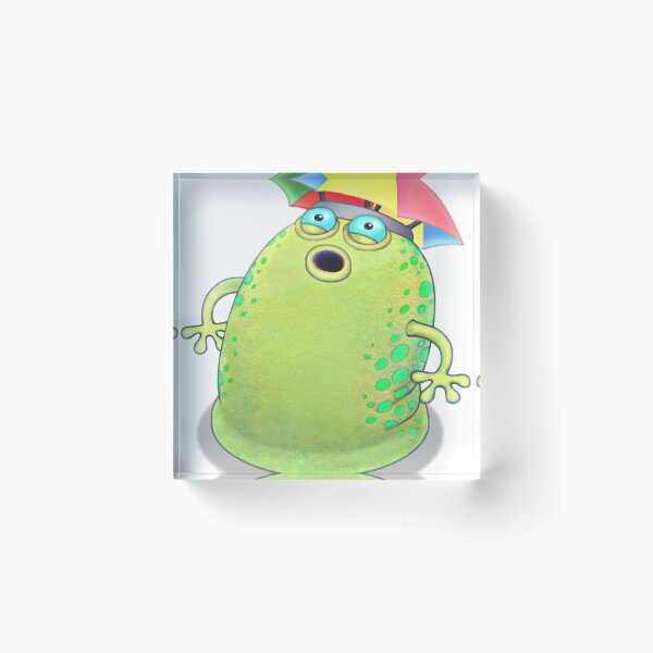 Item preview, My Singing Monsters character Potbelly Graphic designed and sold by raidynl-epage.
