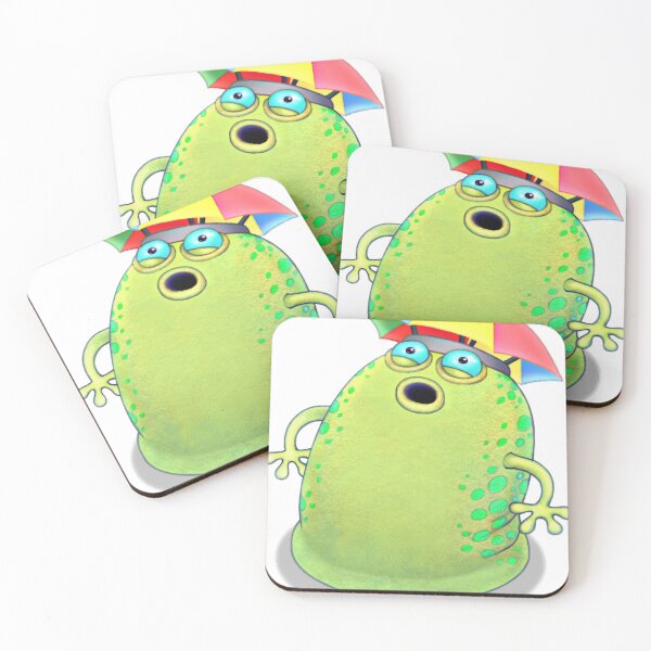 Item preview, My Singing Monsters character Potbelly Graphic designed and sold by raidynl-epage.