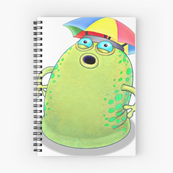 Item preview, My Singing Monsters character Potbelly Graphic designed and sold by raidynl-epage.