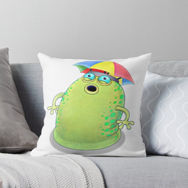 Item preview, My Singing Monsters character Potbelly Graphic designed and sold by raidynl-epage.