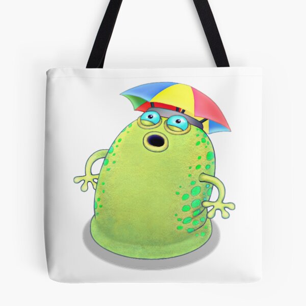 Item preview, My Singing Monsters character Potbelly Graphic designed and sold by raidynl-epage.