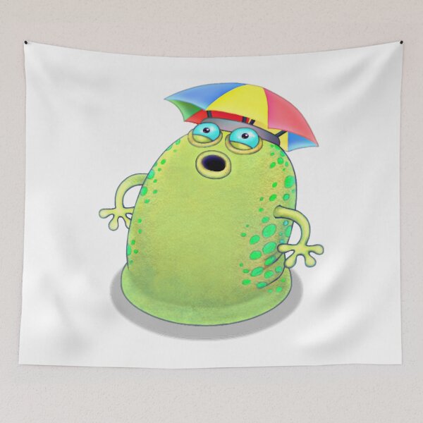 Item preview, My Singing Monsters character Potbelly Graphic designed and sold by raidynl-epage.
