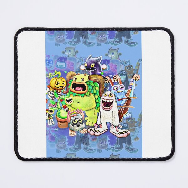 Item preview, My Singing Monsters character Potbelly Graphic designed and sold by raidynl-epage.