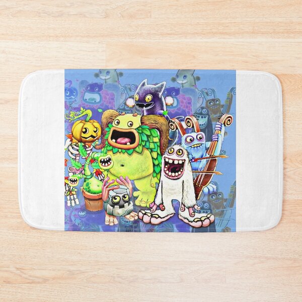 Item preview, My Singing Monsters character Potbelly Graphic designed and sold by raidynl-epage.
