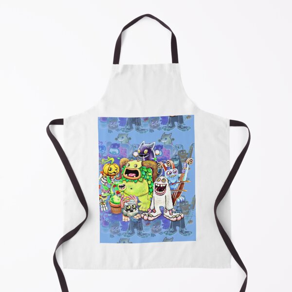 Item preview, My Singing Monsters character Potbelly Graphic designed and sold by raidynl-epage.
