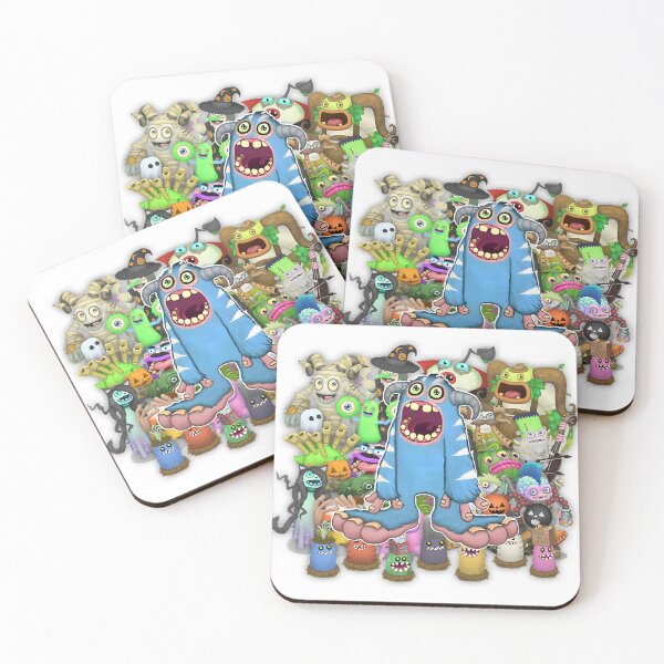 Item preview, My Singing Monsters character Potbelly Graphic designed and sold by raidynl-epage.