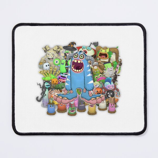 Item preview, My Singing Monsters character Potbelly Graphic designed and sold by raidynl-epage.