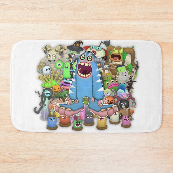 Item preview, My Singing Monsters character Potbelly Graphic designed and sold by raidynl-epage.