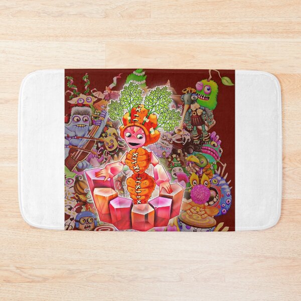 Item preview, My Singing Monsters character Potbelly Graphic designed and sold by raidynl-epage.
