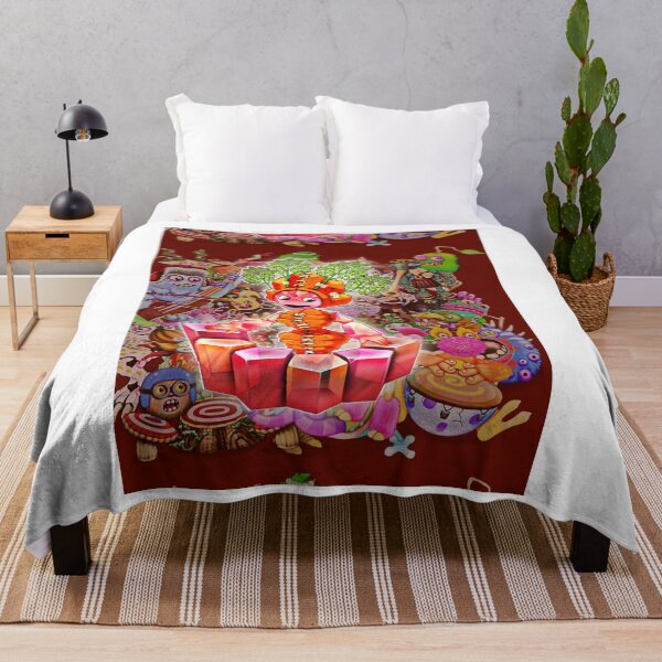 Item preview, My Singing Monsters character Potbelly Graphic designed and sold by raidynl-epage.
