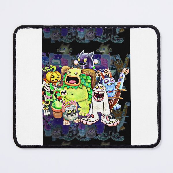 Item preview, My Singing Monsters character Potbelly Graphic designed and sold by raidynl-epage.