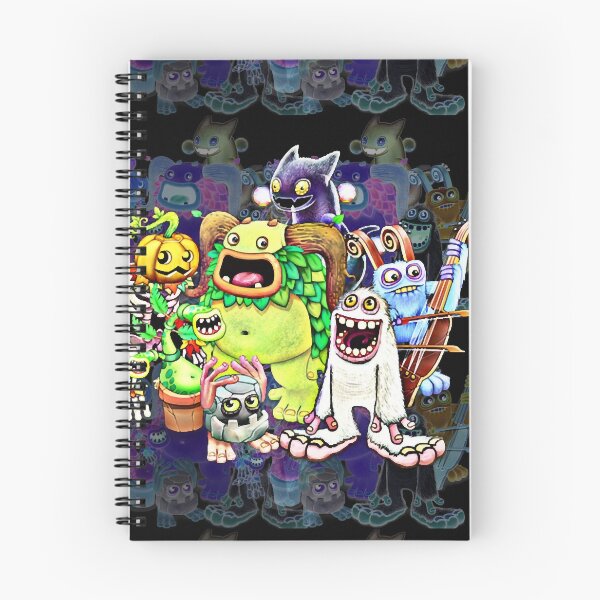 Item preview, My Singing Monsters character Potbelly Graphic designed and sold by raidynl-epage.