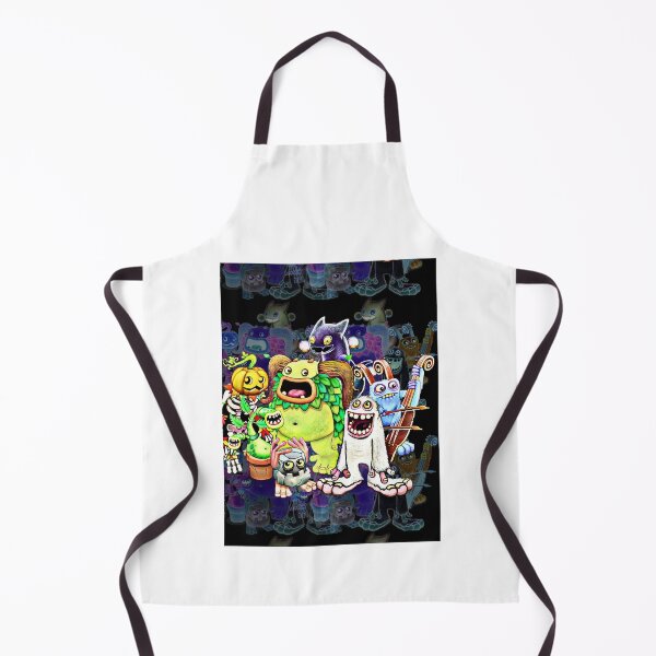 Item preview, My Singing Monsters character Potbelly Graphic designed and sold by raidynl-epage.