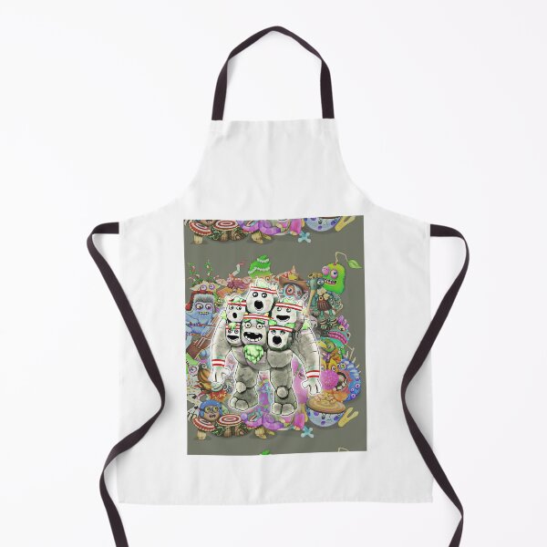 Item preview, My Singing Monsters character Potbelly Graphic designed and sold by raidynl-epage.