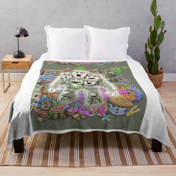 Item preview, My Singing Monsters character Potbelly Graphic designed and sold by raidynl-epage.