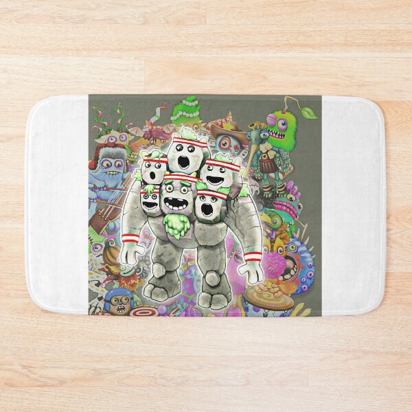Item preview, My Singing Monsters character Potbelly Graphic designed and sold by raidynl-epage.