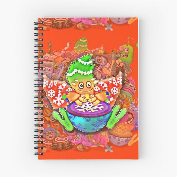 Item preview, My Singing Monsters character Potbelly Graphic designed and sold by raidynl-epage.