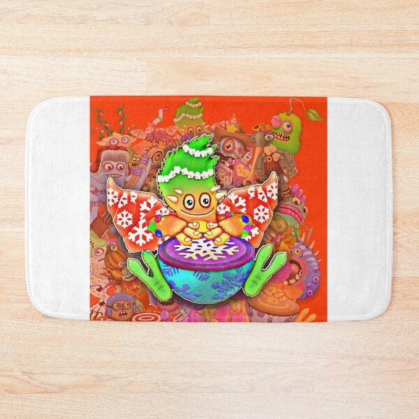 Item preview, My Singing Monsters character Potbelly Graphic designed and sold by raidynl-epage.