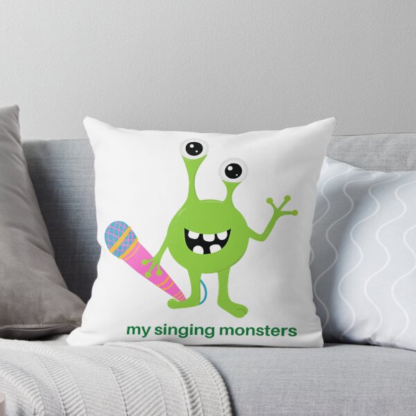 Item preview, My Singing Monsters character Potbelly Graphic designed and sold by raidynl-epage.