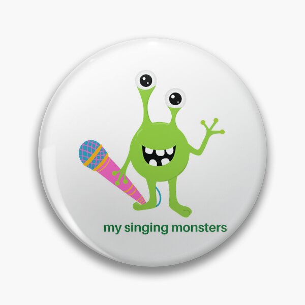 Item preview, My Singing Monsters character Potbelly Graphic designed and sold by raidynl-epage.