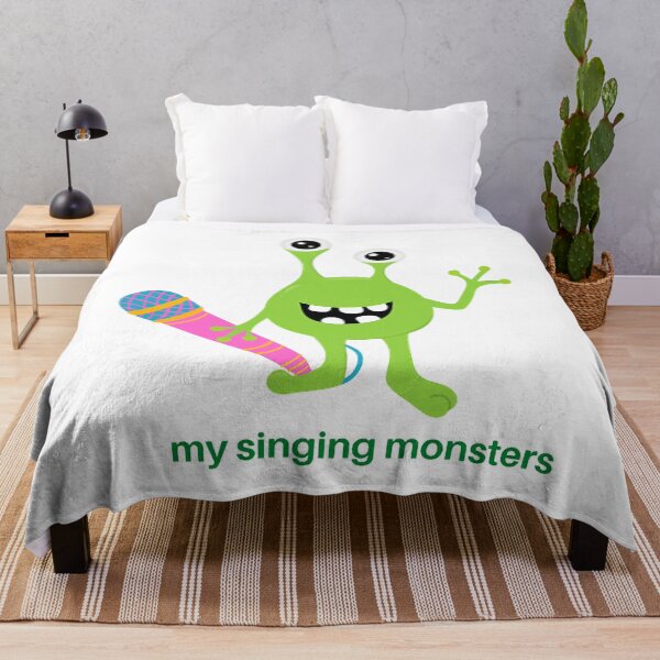 Item preview, My Singing Monsters character Potbelly Graphic designed and sold by raidynl-epage.