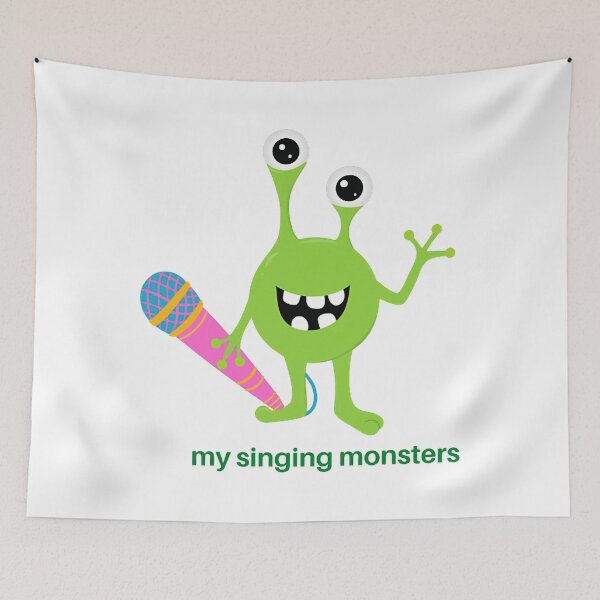 Item preview, My Singing Monsters character Potbelly Graphic designed and sold by raidynl-epage.