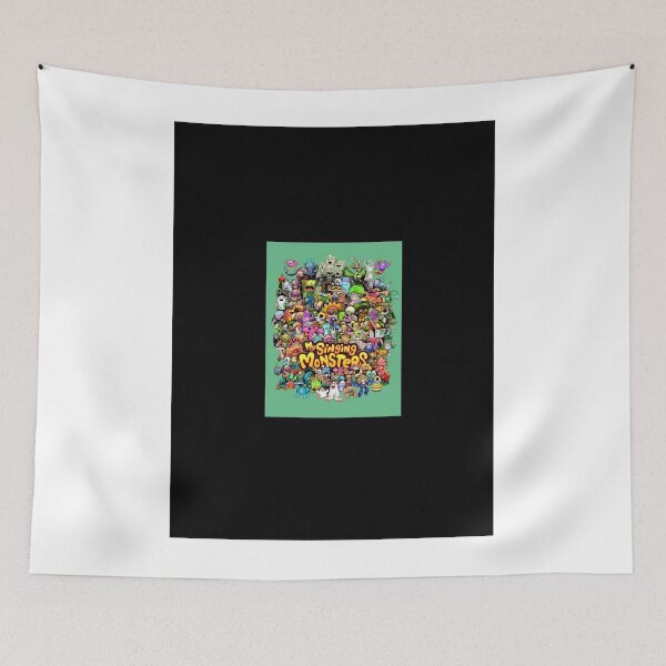 Item preview, My Singing Monsters character Potbelly Graphic designed and sold by raidynl-epage.