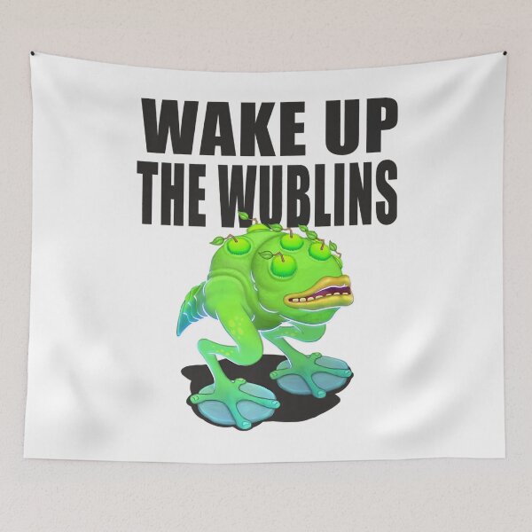 Item preview, My Singing Monsters character Potbelly Graphic designed and sold by raidynl-epage.