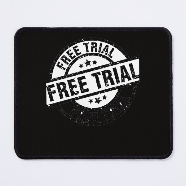 Item preview, Free Trial designed and sold by KieraEllises.