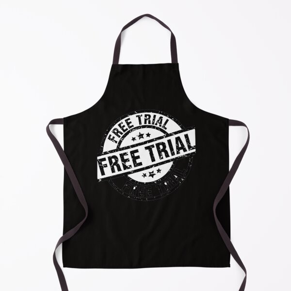 Item preview, Free Trial designed and sold by KieraEllises.