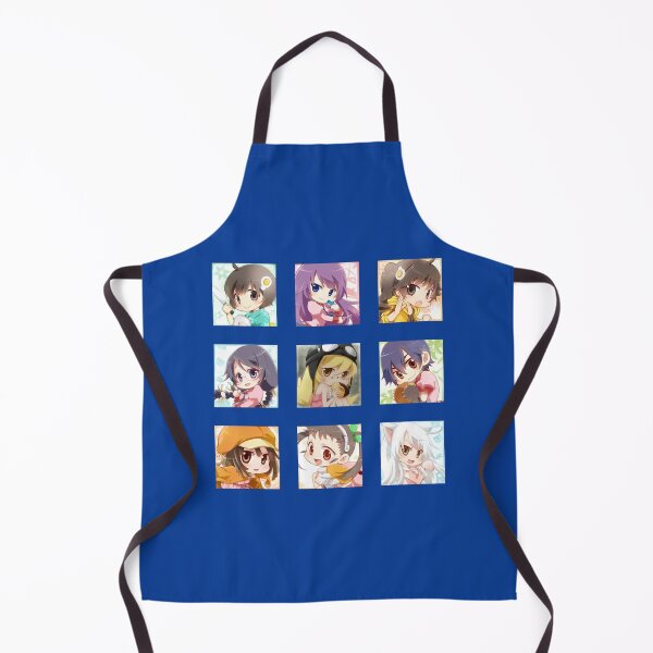 Item preview, Bakemonogatari Heroines 9 pack designed and sold by travon-hoag.