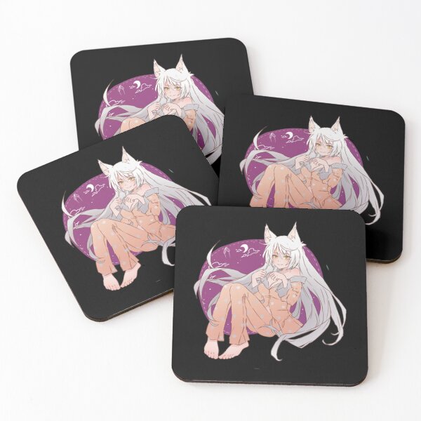Item preview, Bakemonogatari Tsubasa Hanekawa designed and sold by travon-hoag.