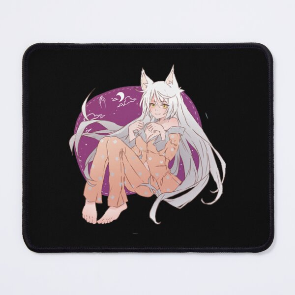 Item preview, Bakemonogatari Tsubasa Hanekawa designed and sold by travon-hoag.