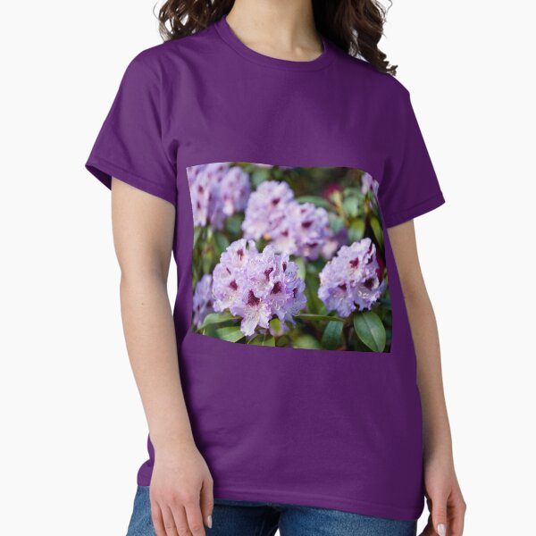 Item preview, Rhododendron called Azalea purple flowers designed and sold by Arletta Cwalina.