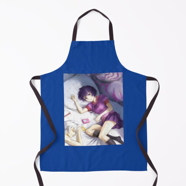 Item preview, Bakemonogatari, Monogatari, Black Hanekawa, Hanekawa Tsubasa designed and sold by travon-hoag.