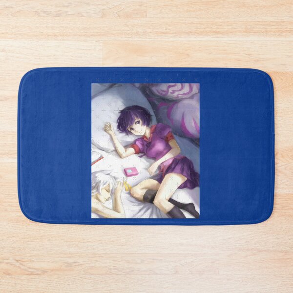 Item preview, Bakemonogatari, Monogatari, Black Hanekawa, Hanekawa Tsubasa designed and sold by travon-hoag.