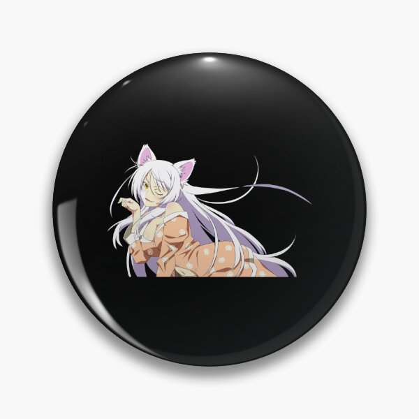 Item preview, Black Hanekawa - Monogatari designed and sold by travon-hoag.