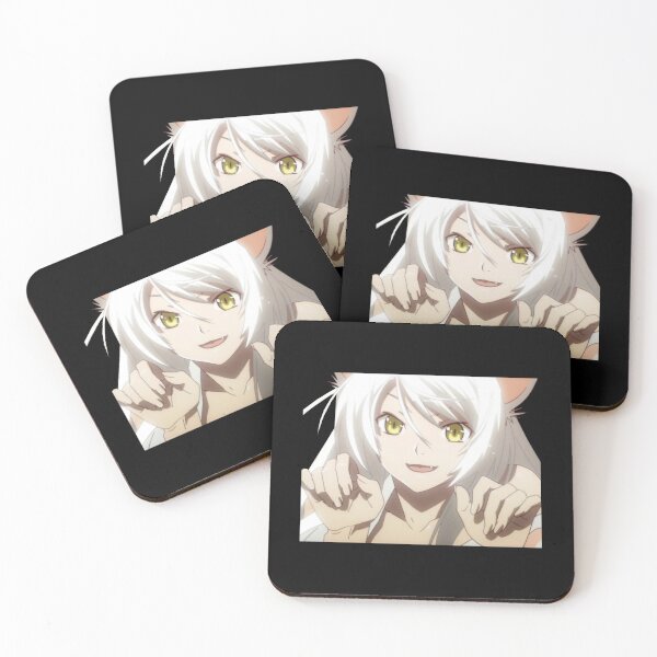 Item preview, Black Hanekawa designed and sold by travon-hoag.