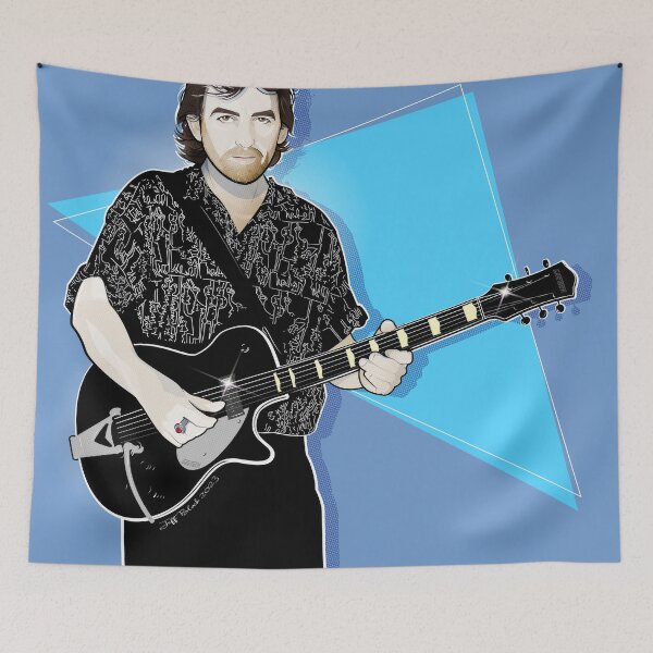 Item preview, The quiet one in the 80’s, Retro Portrait designed and sold by Cre80s.
