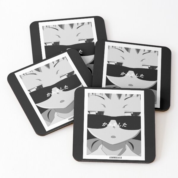 Item preview, Hachikuji designed and sold by travon-hoag.