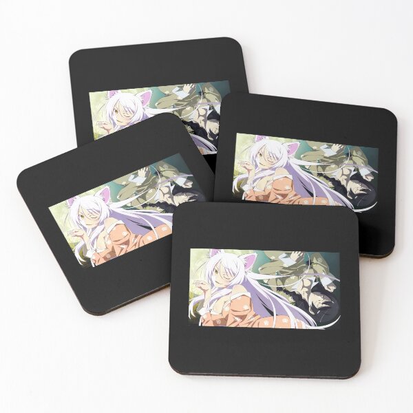 Item preview, hanekawa tsubasa and black hanakawa designed and sold by travon-hoag.