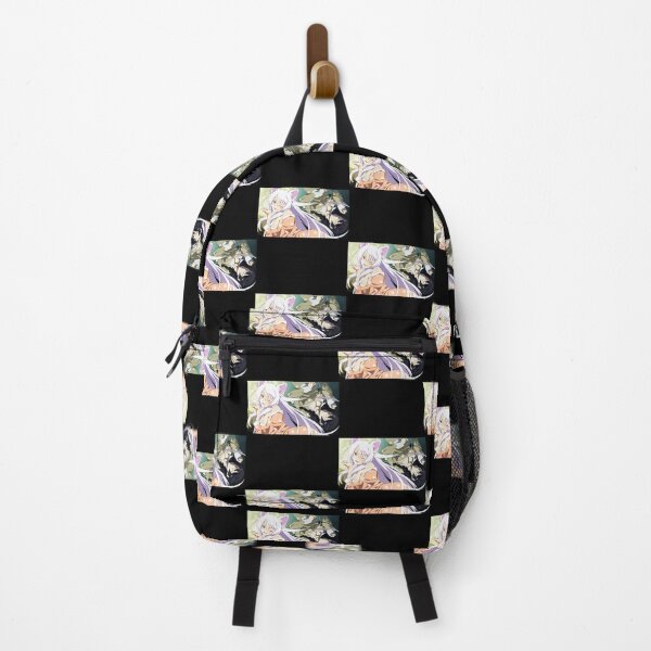 Item preview, hanekawa tsubasa and black hanakawa designed and sold by travon-hoag.