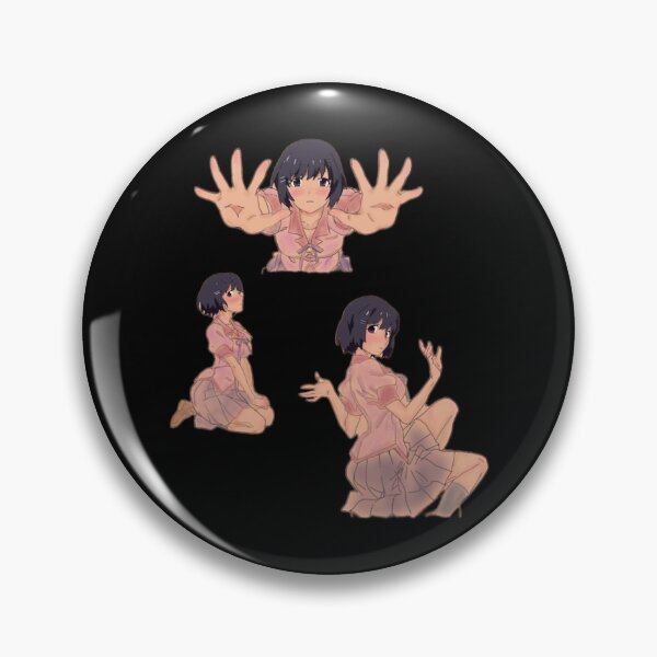 Item preview, Hanekawa Tsubasa Art Premium designed and sold by travon-hoag.