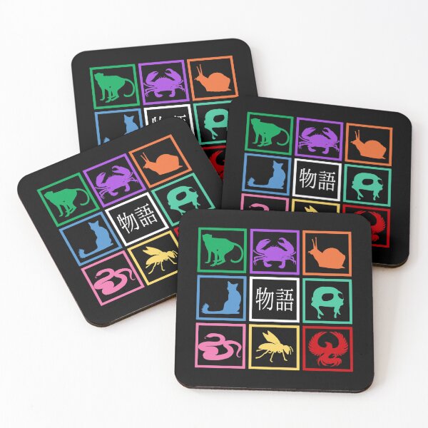 Item preview, Monogatari designed and sold by travon-hoag.
