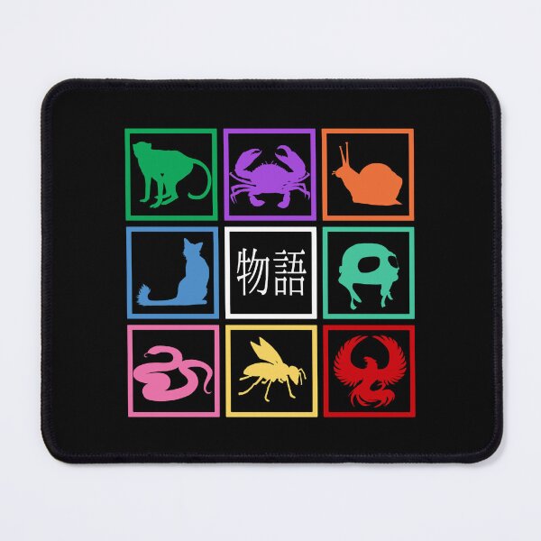 Item preview, Monogatari designed and sold by travon-hoag.