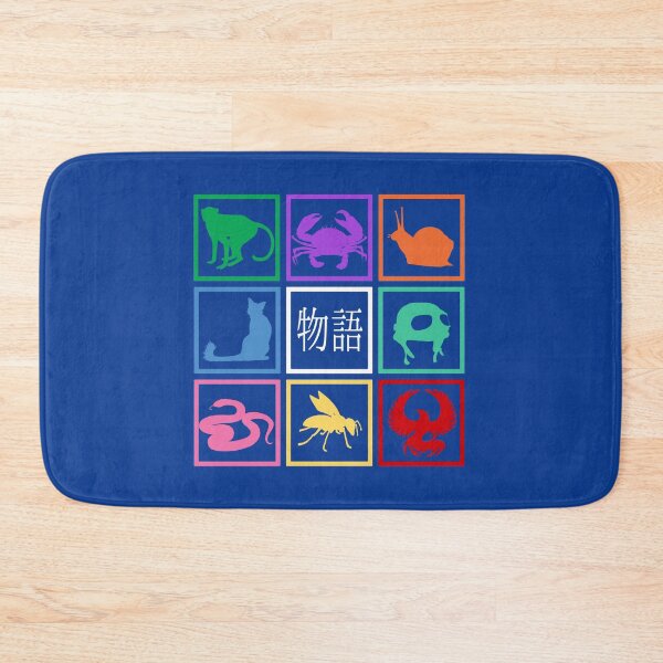 Item preview, Monogatari designed and sold by travon-hoag.