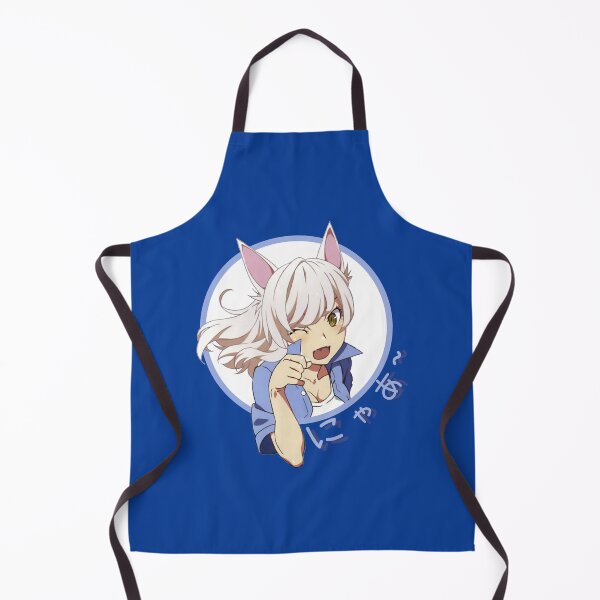 Item preview, Nya - Hanekawa Tsubasa designed and sold by travon-hoag.
