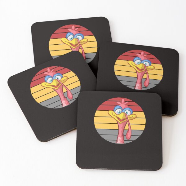 Item preview, ostrich cartoon designed and sold by AUTBLANTON.