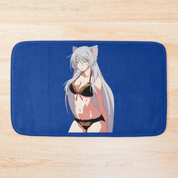 Item preview, Sexy Black Hanekawa Tsubasa Panties (Monogatari Series Lewd Neko Hentai Girl) designed and sold by travon-hoag.