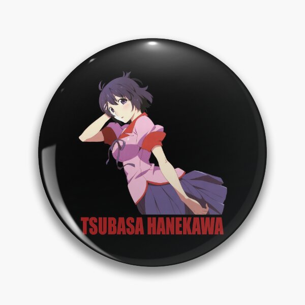 Item preview, Tsubasa Hanekawa designed and sold by travon-hoag.